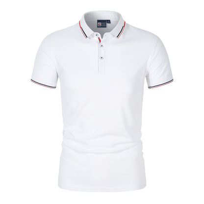 Loose short-sleeve