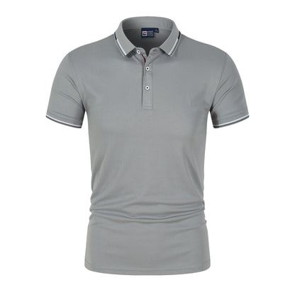 Loose short-sleeve