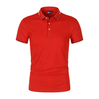 Loose short-sleeve