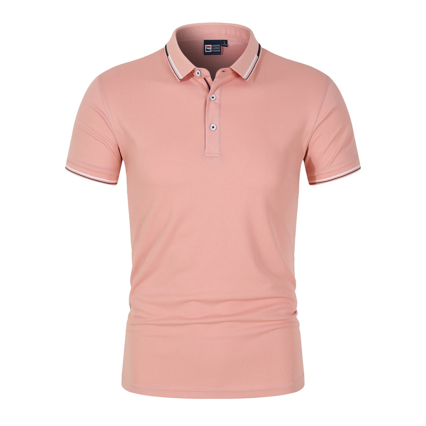 Loose short-sleeve