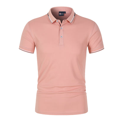 Loose short-sleeve