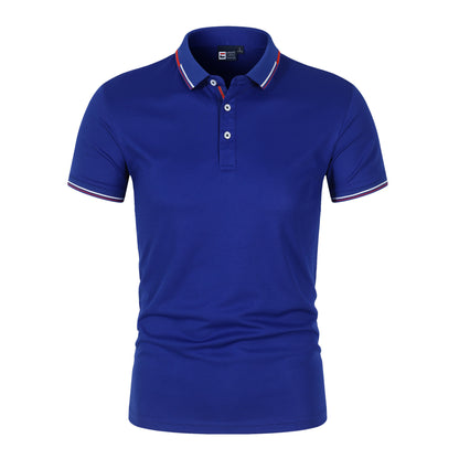 Loose short-sleeve