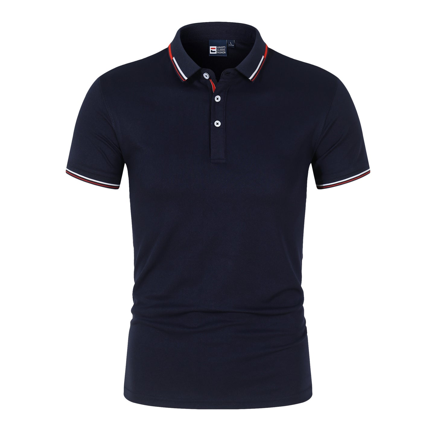 Loose short-sleeve