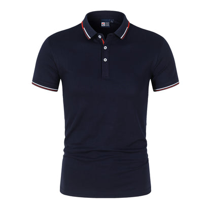Loose short-sleeve