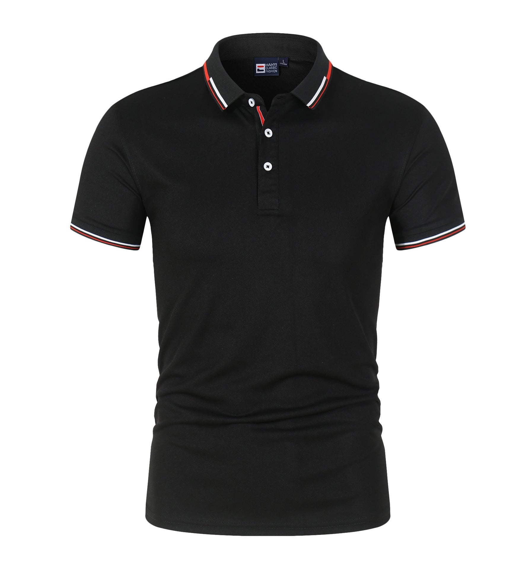 Loose short-sleeve