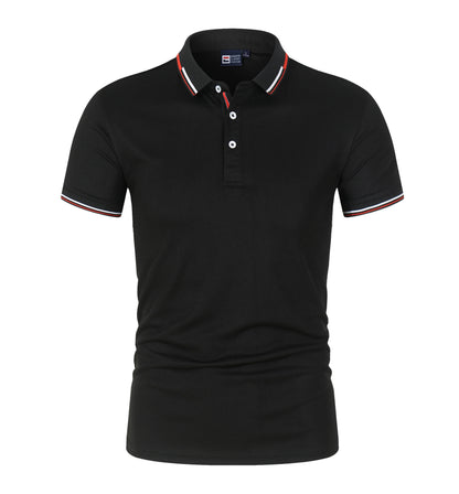 Loose short-sleeve