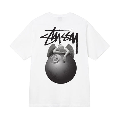 Loose short-sleeved T-shirts