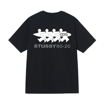 Loose short-sleeved T-shirts