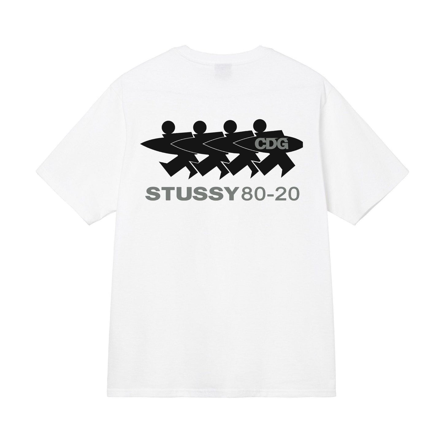 Loose short-sleeved T-shirts
