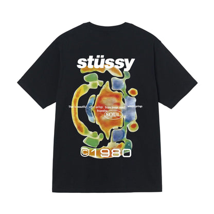 Loose short-sleeved T-shirts