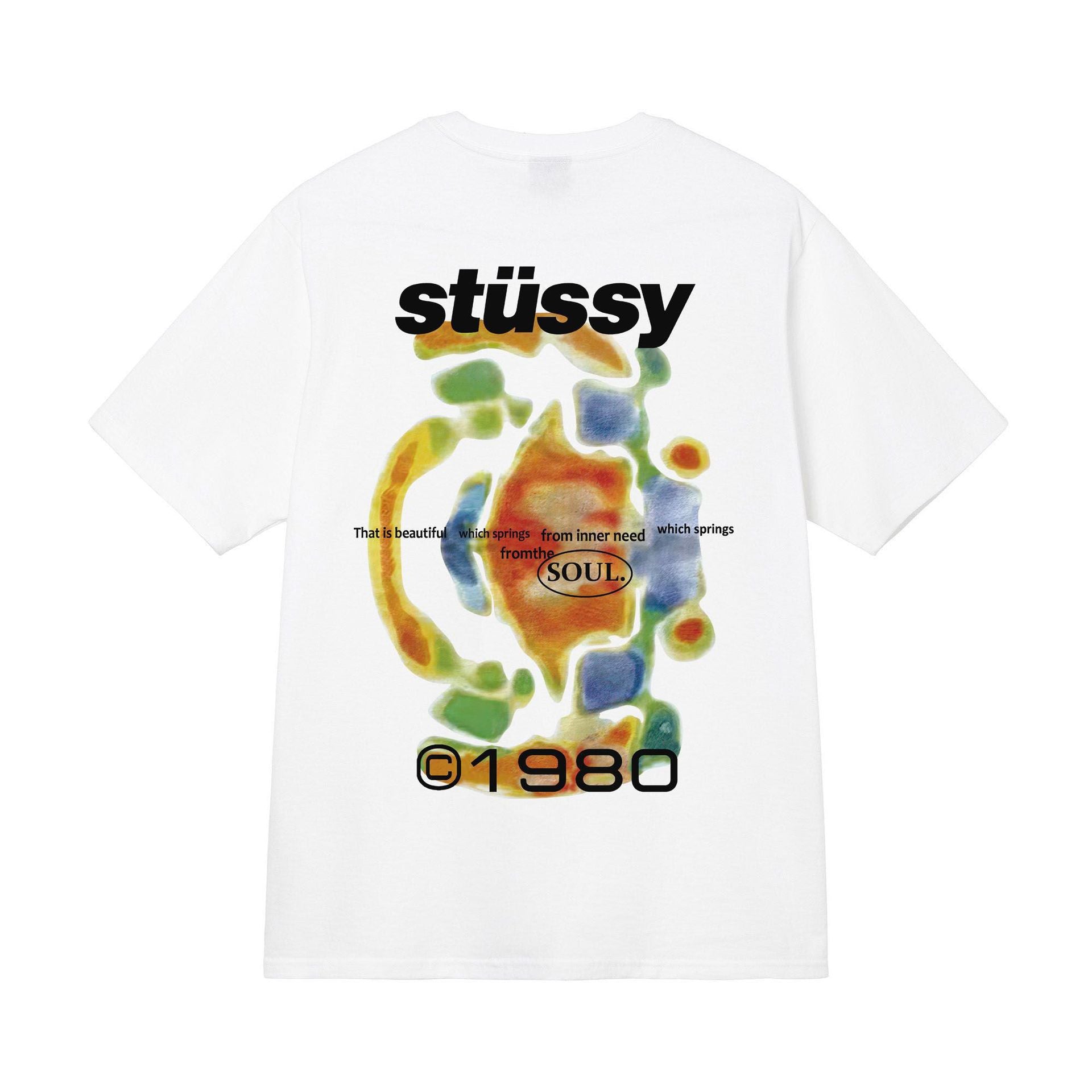Loose short-sleeved T-shirts