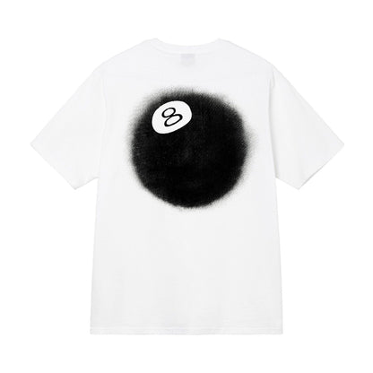 Loose short-sleeved T-shirts