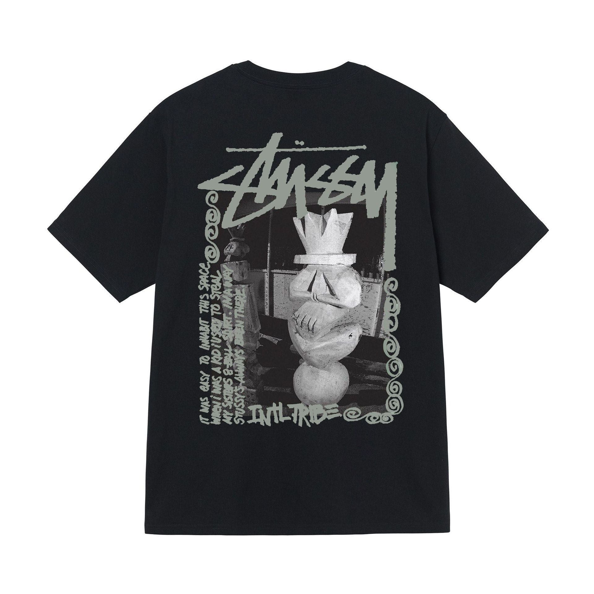 Loose short-sleeved T-shirts