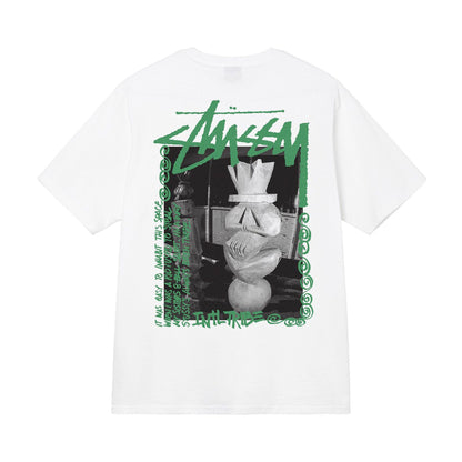 Loose short-sleeved T-shirts