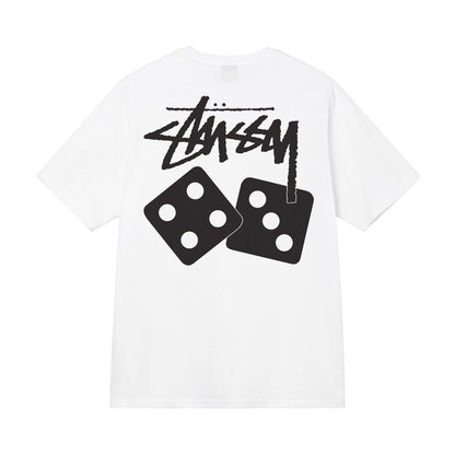 Loose short-sleeved T-shirts
