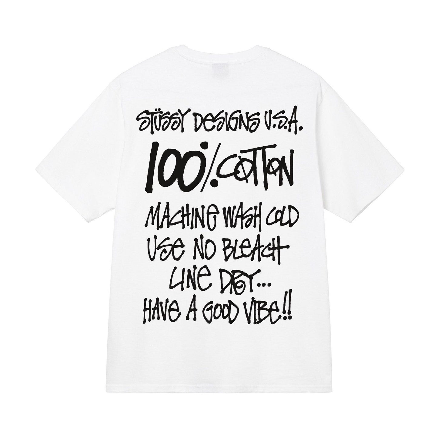 Loose short-sleeved T-shirts