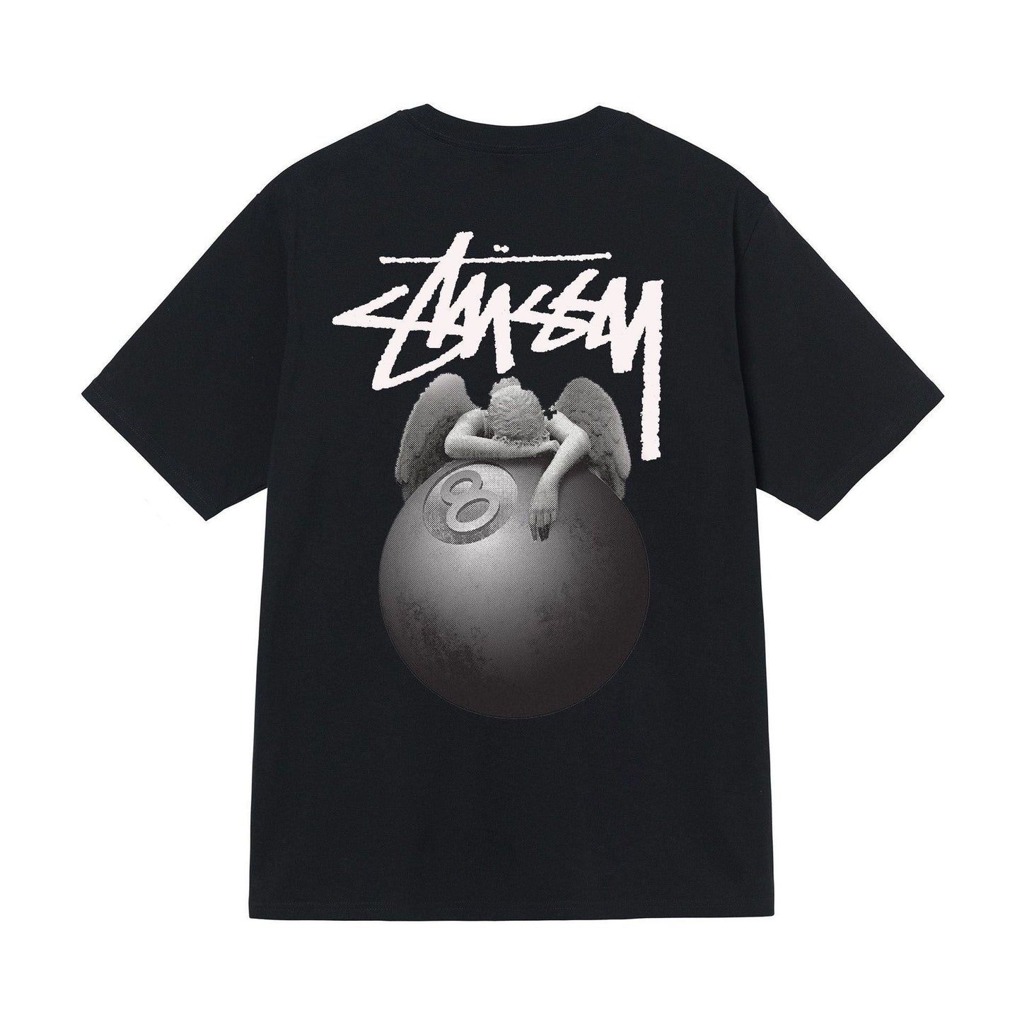 Loose short-sleeved T-shirts