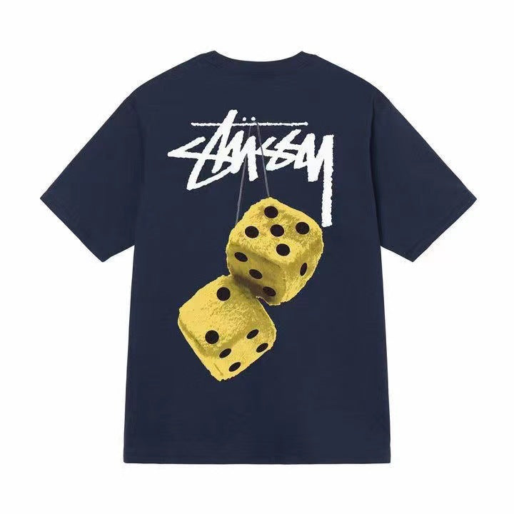 Loose short-sleeved T-shirts