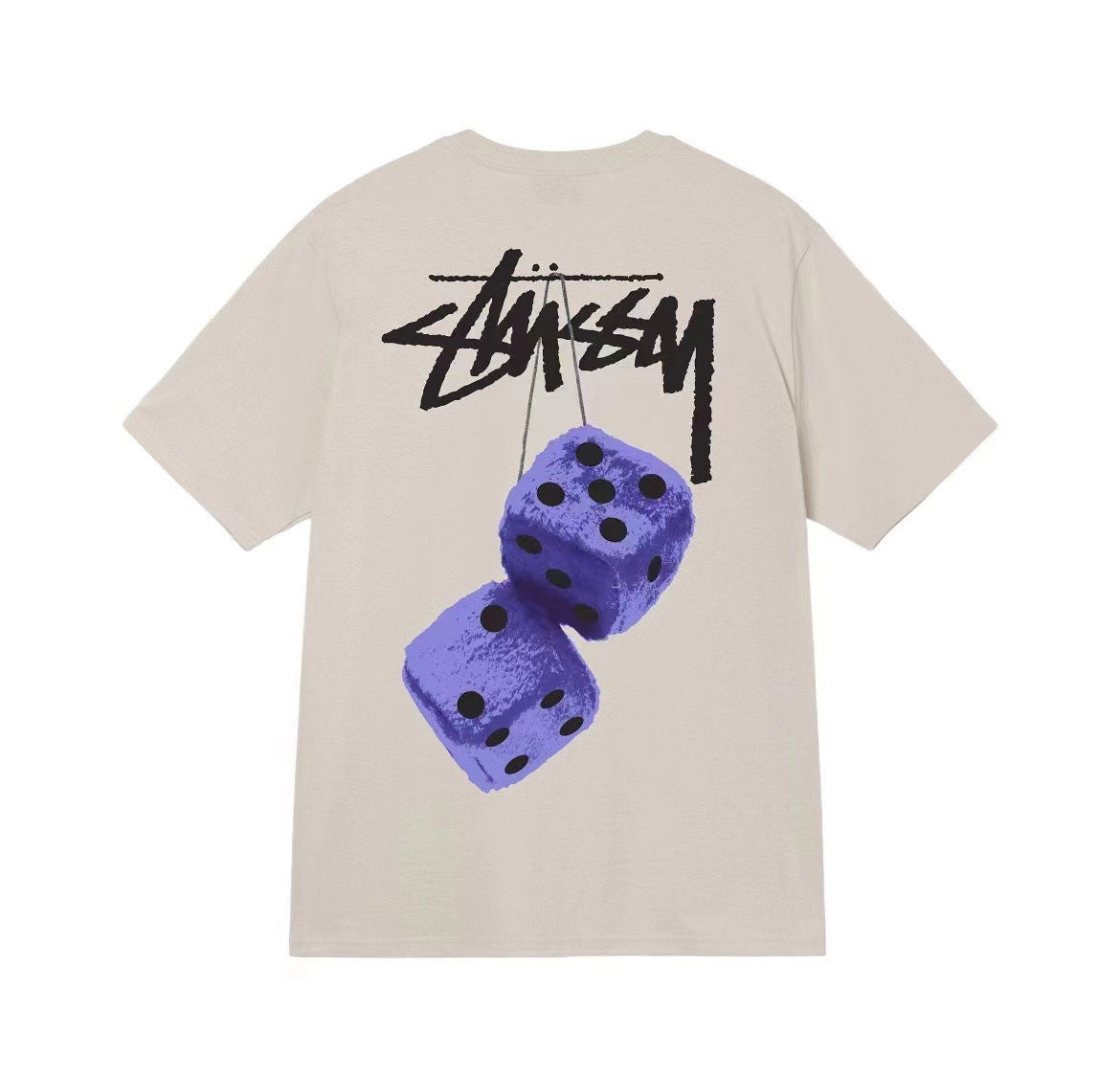 Loose short-sleeved T-shirts