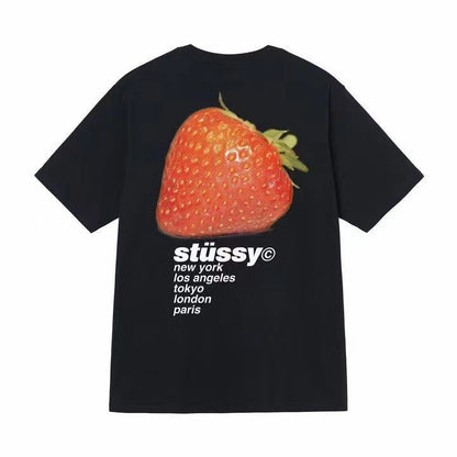 Loose short-sleeved T-shirts