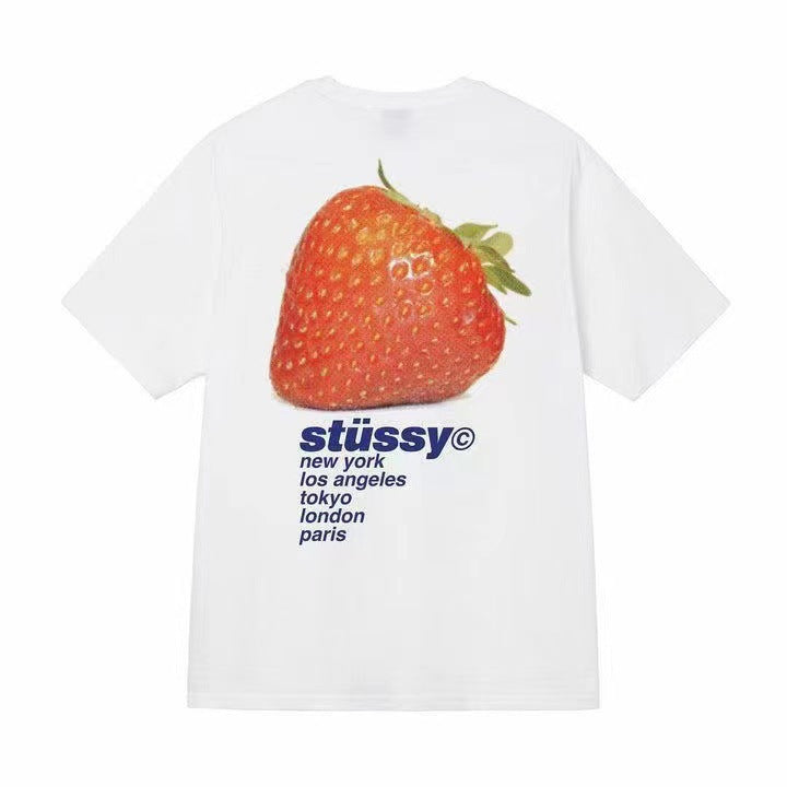 Loose short-sleeved T-shirts