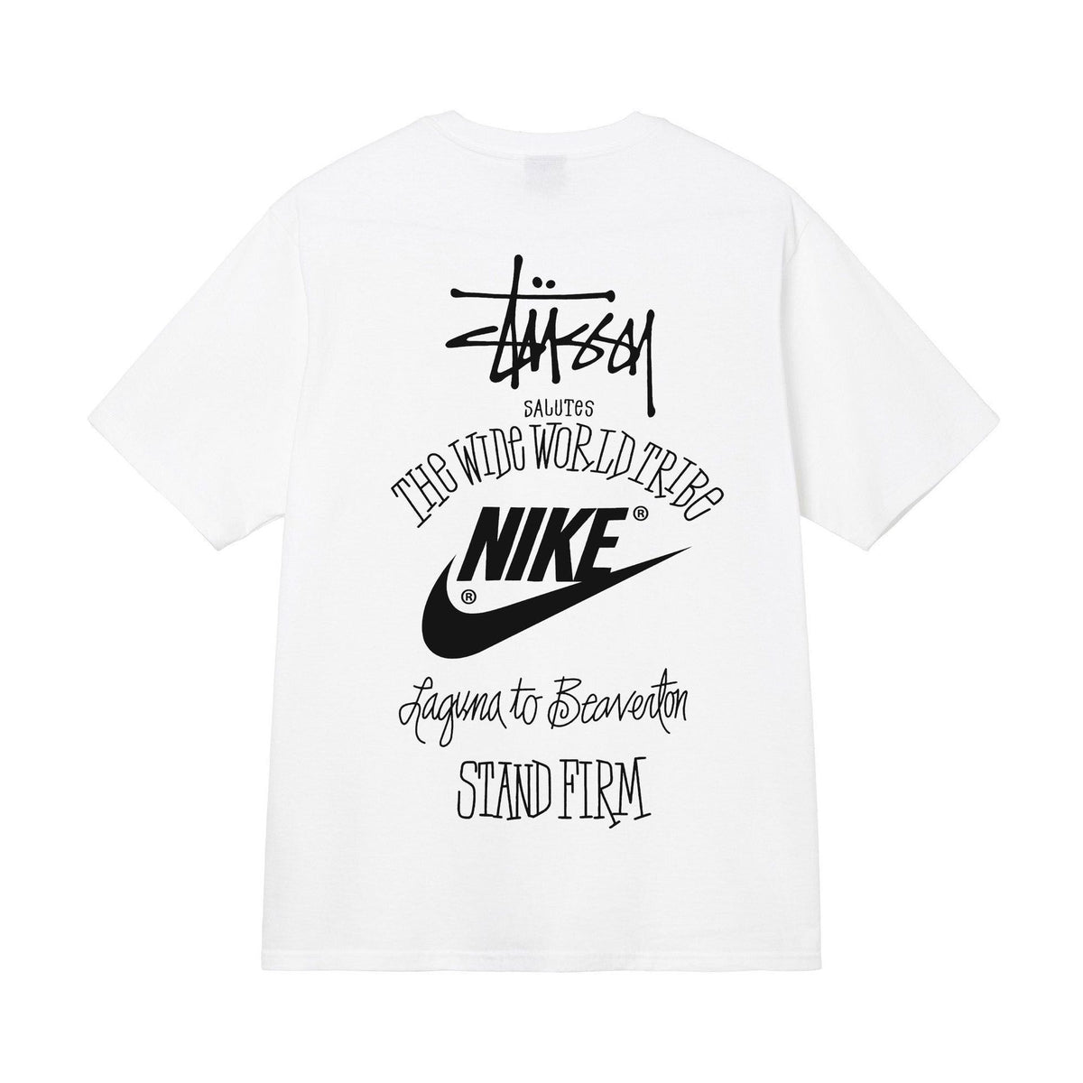 Loose short-sleeved T-shirts