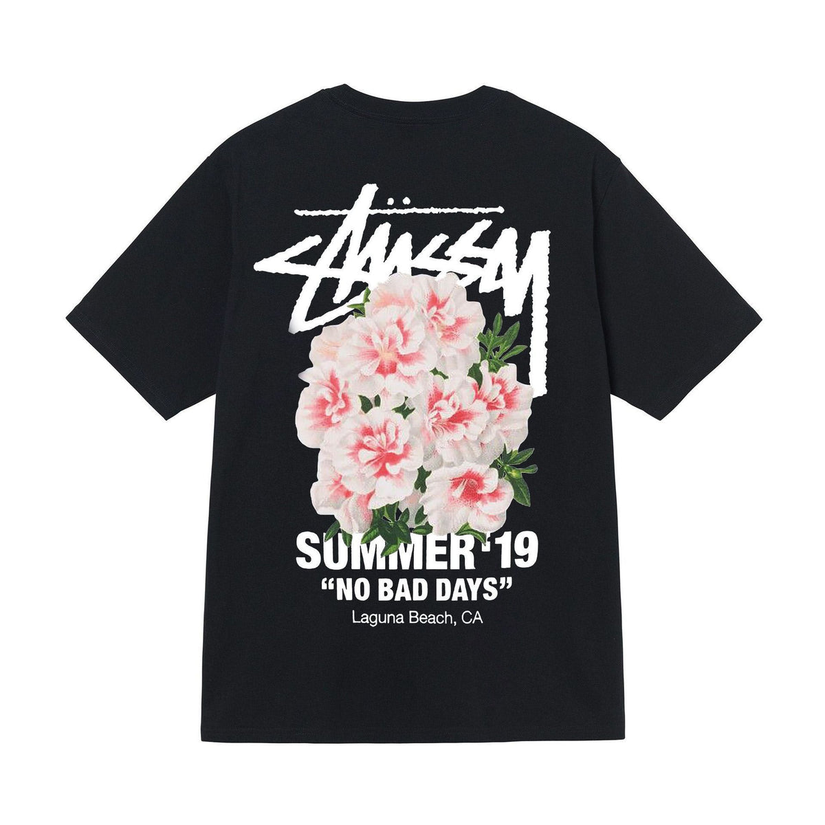Loose short-sleeved T-shirts