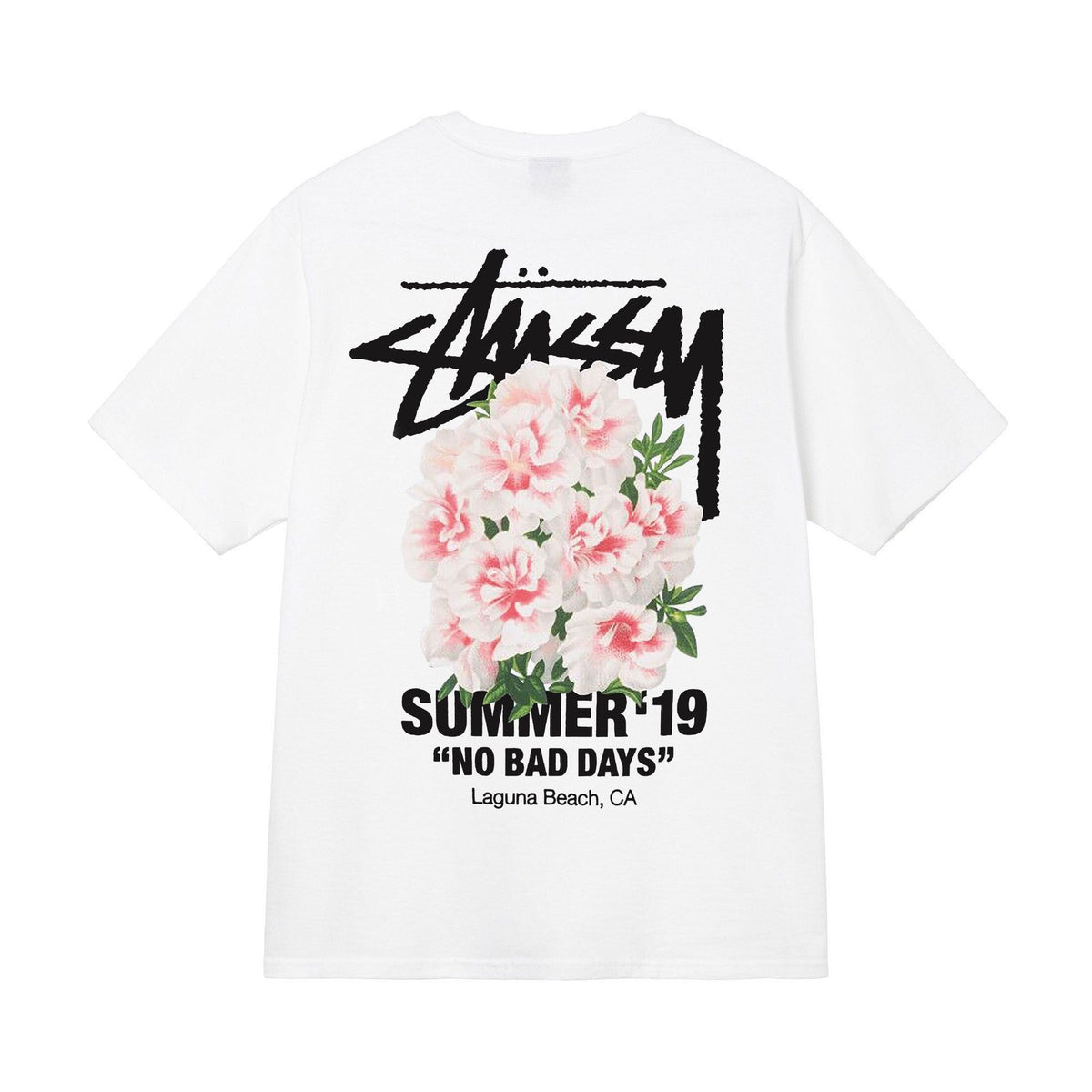 Loose short-sleeved T-shirts