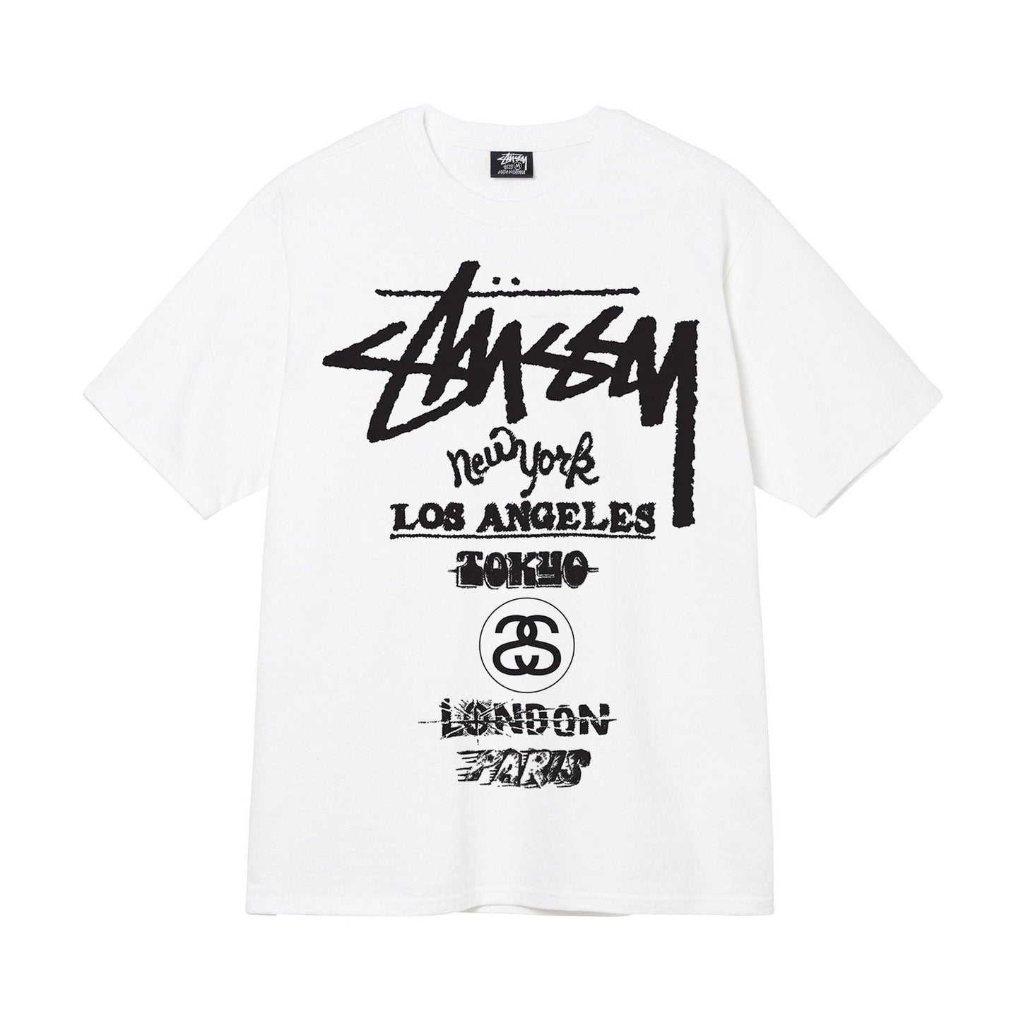 Loose short-sleeved T-shirts