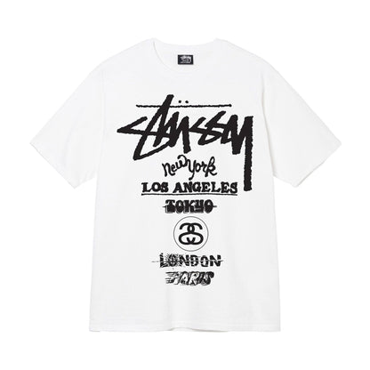 Loose short-sleeved T-shirts