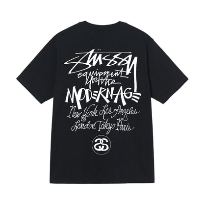 Loose short-sleeved T-shirts