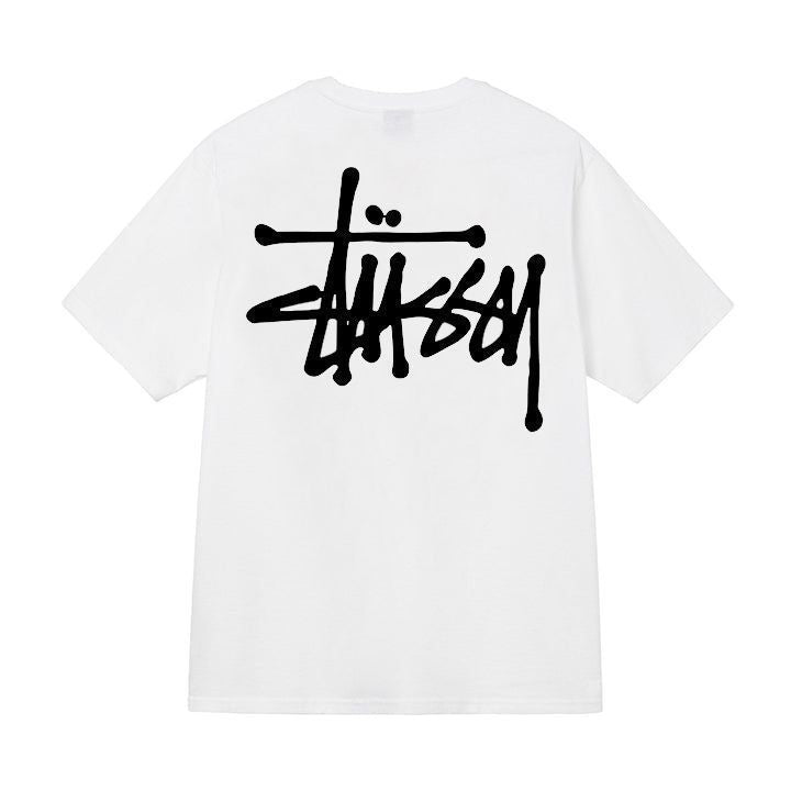 Loose short-sleeved T-shirts