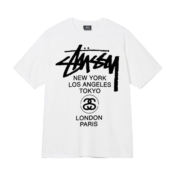 Loose short-sleeved T-shirts