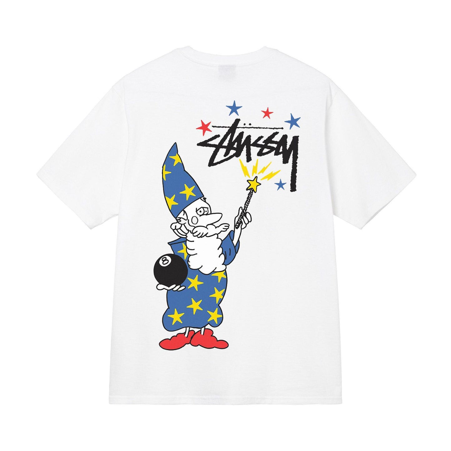 Loose short-sleeved T-shirts