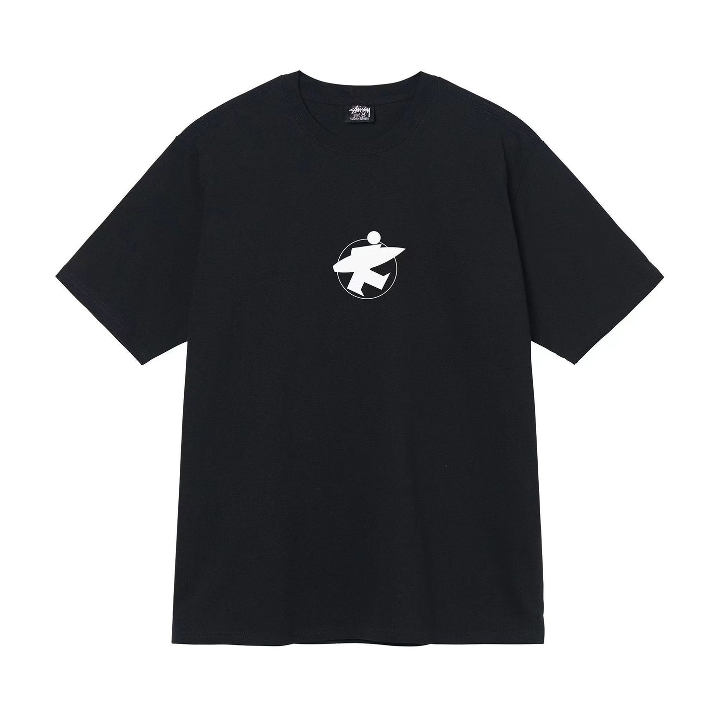 Loose short-sleeved T-shirts