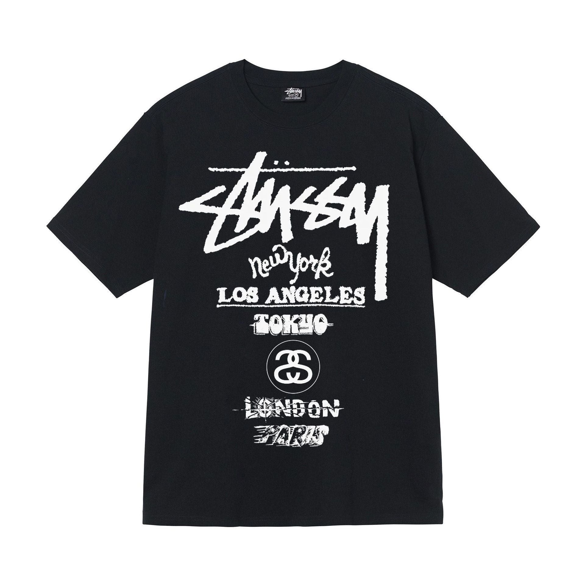 Loose short-sleeved T-shirts