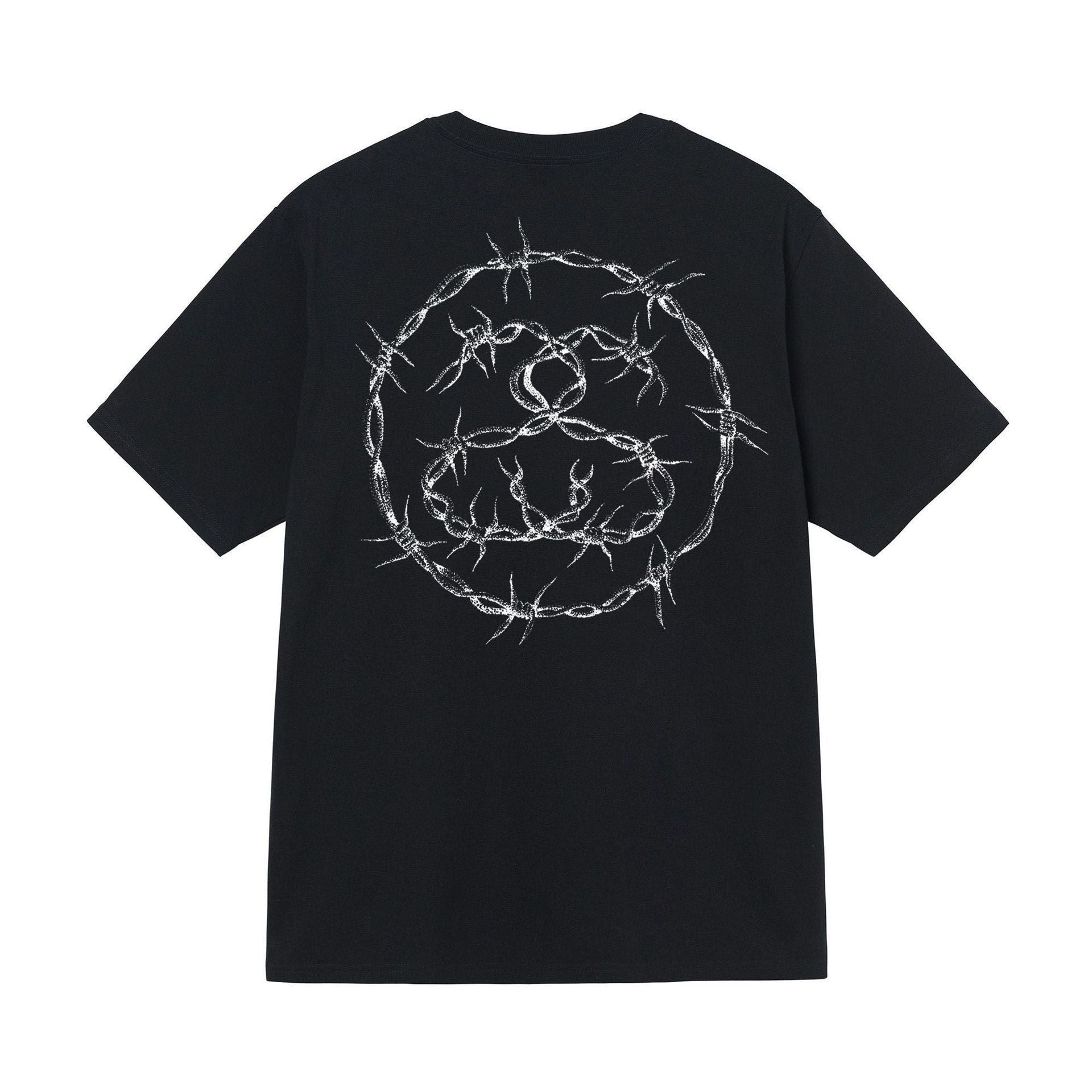 Loose short-sleeved T-shirts