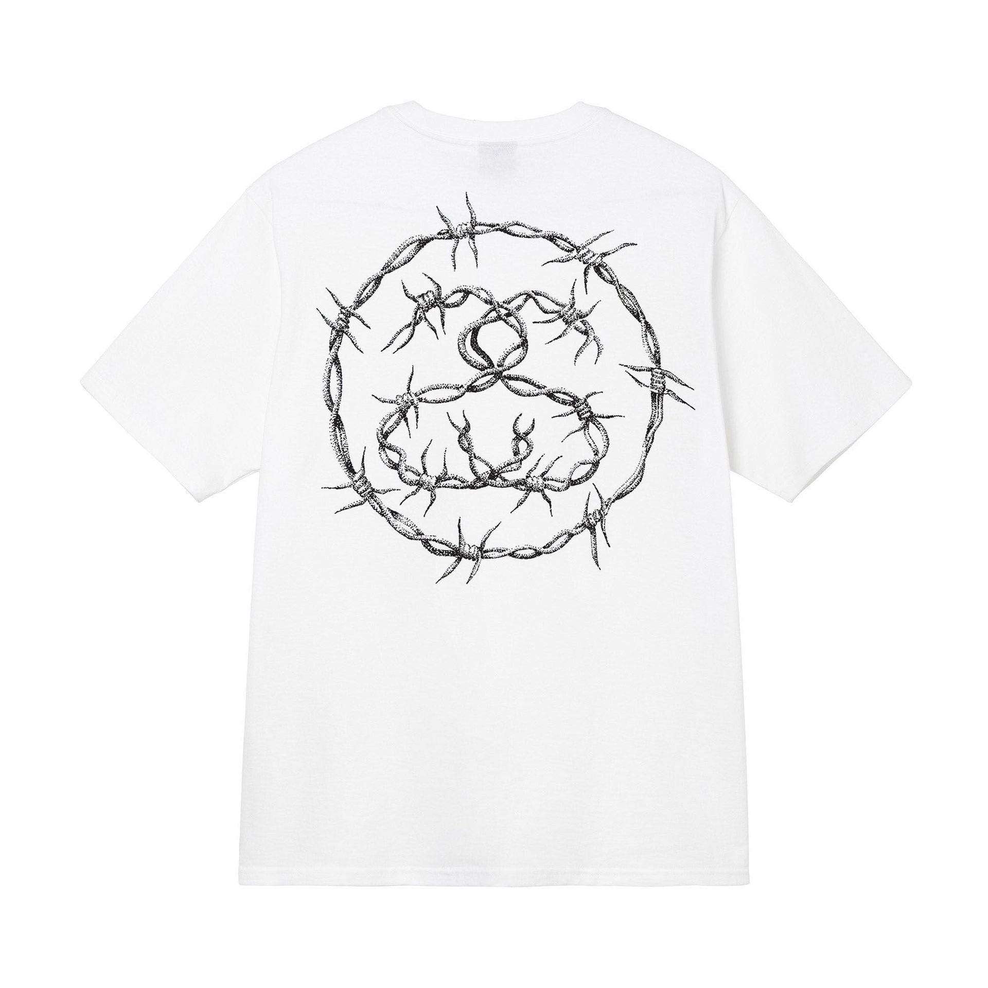 Loose short-sleeved T-shirts