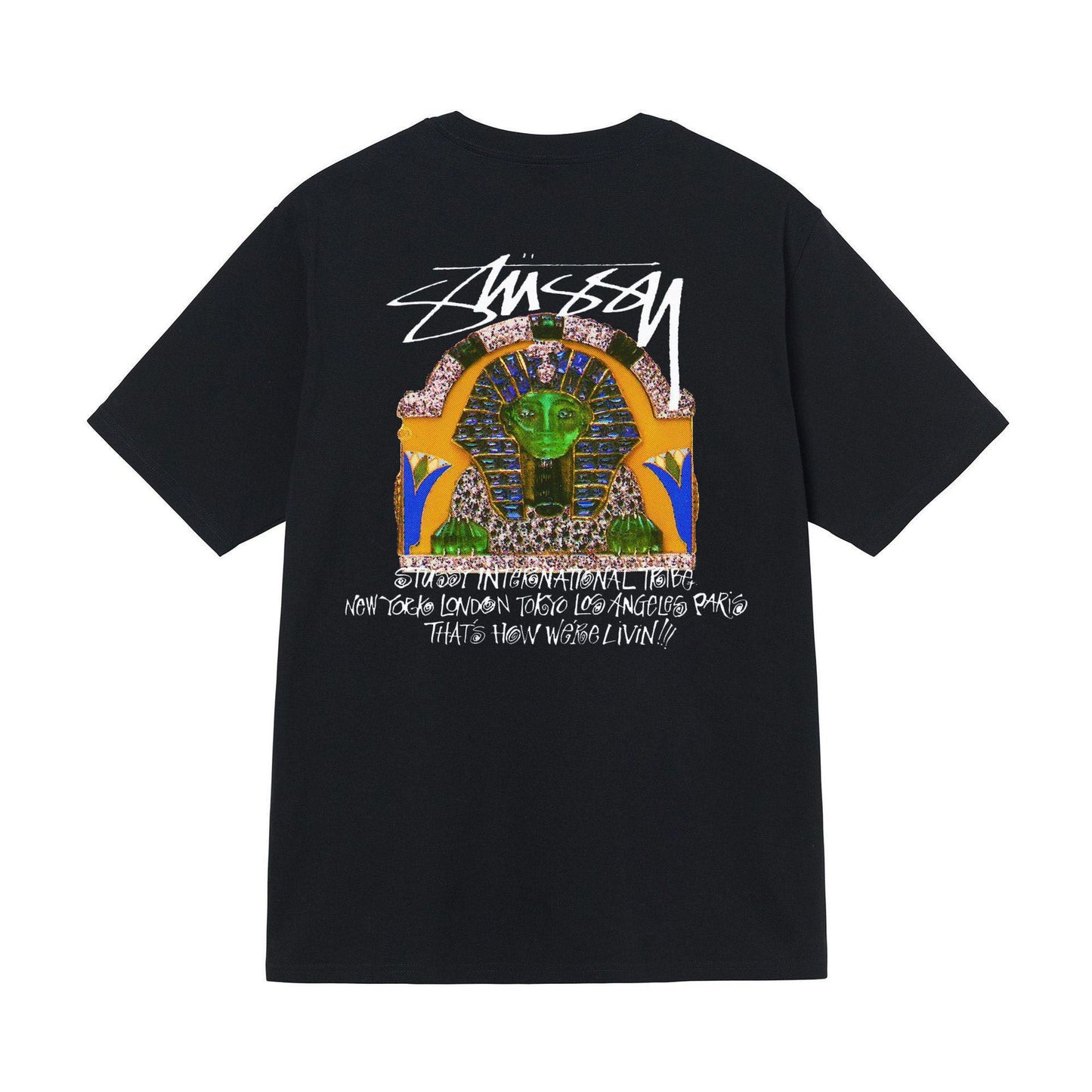 Loose short-sleeved T-shirts