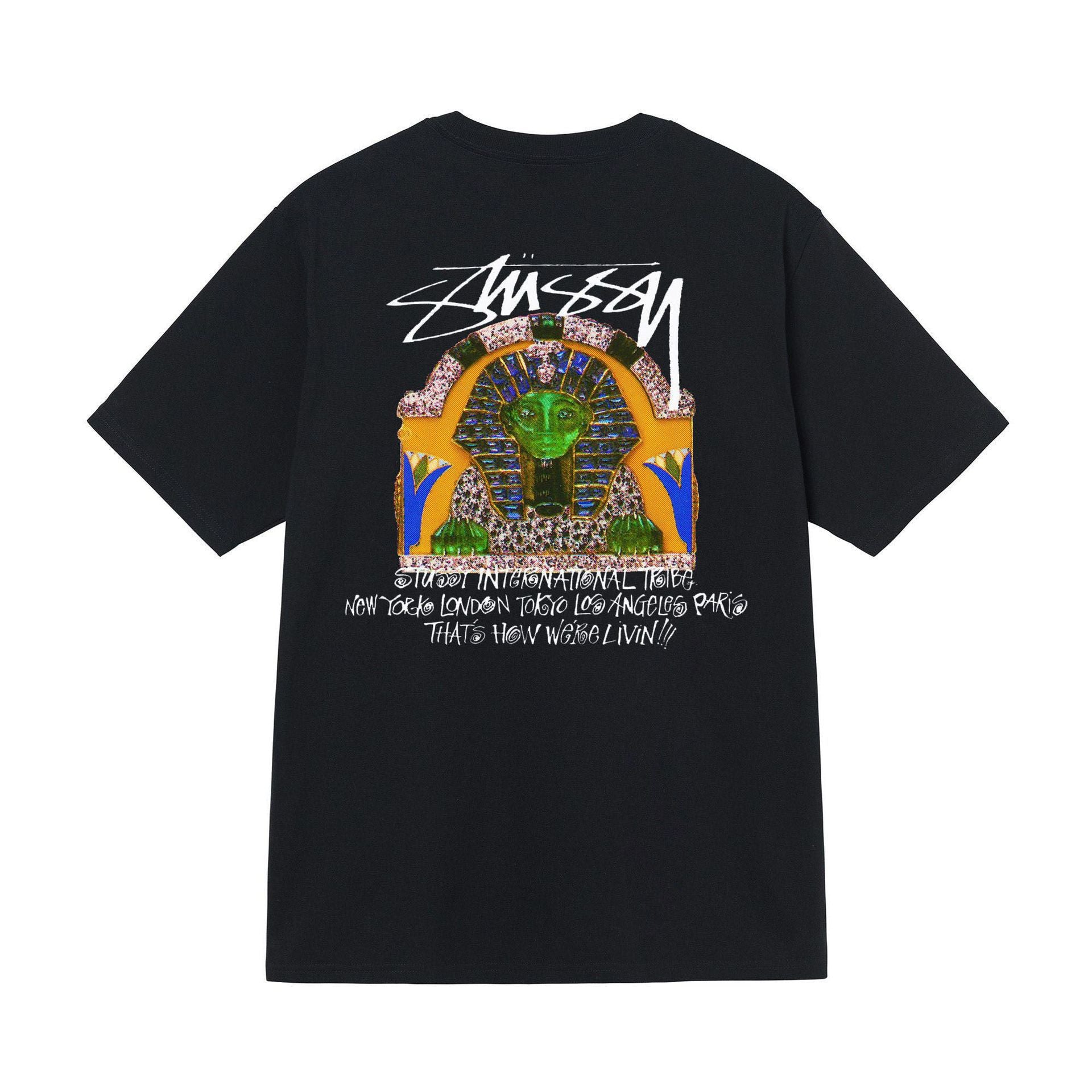 Loose short-sleeved T-shirts
