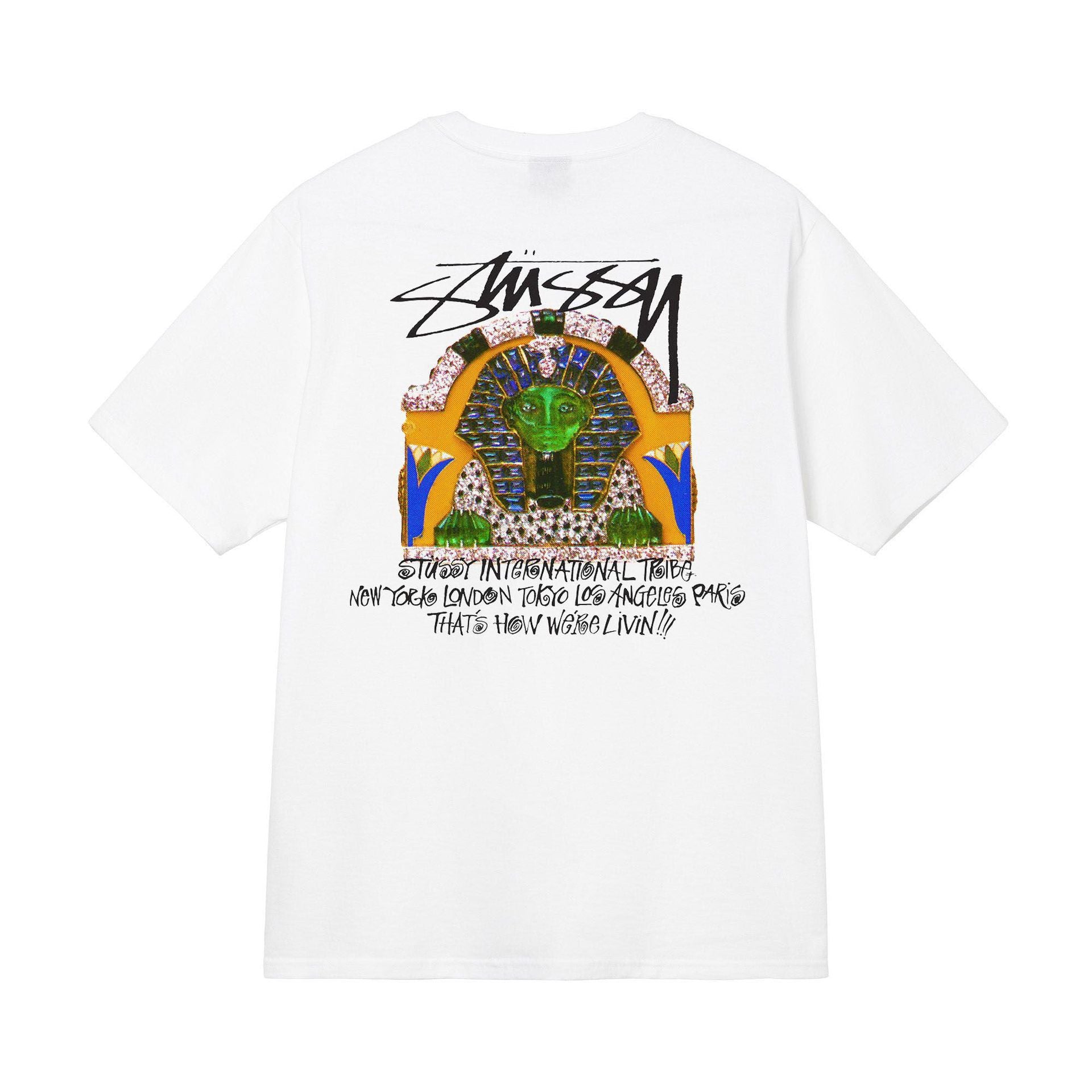 Loose short-sleeved T-shirts