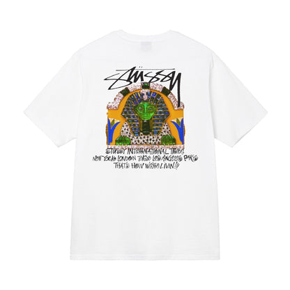 Loose short-sleeved T-shirts