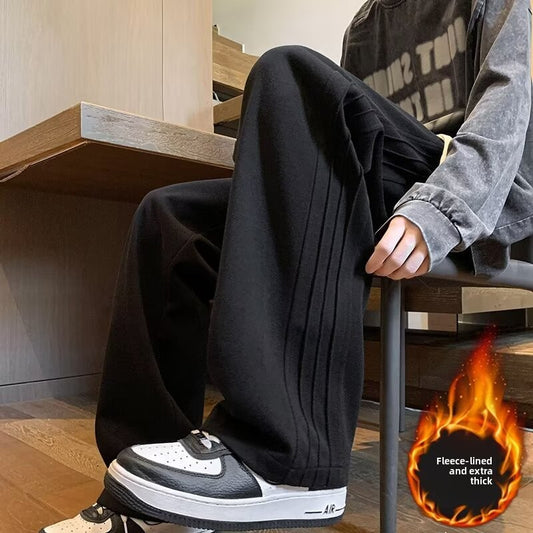Loose sports sweatpants