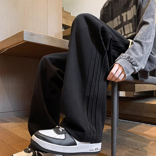Loose sports sweatpants