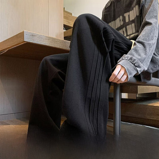 Loose sports sweatpants