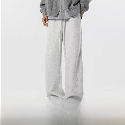Loose sports sweatpants