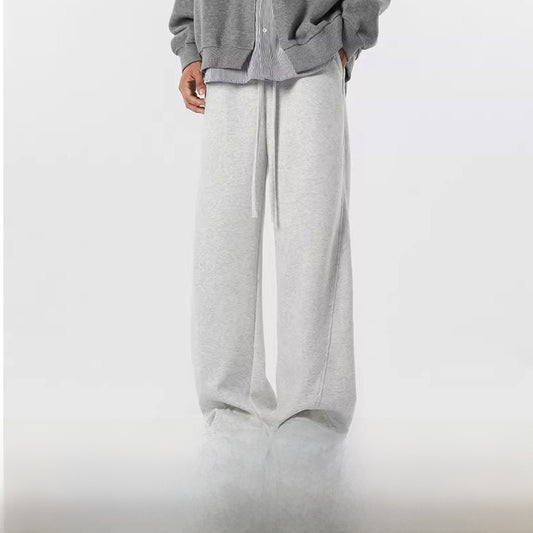 Loose sports sweatpants