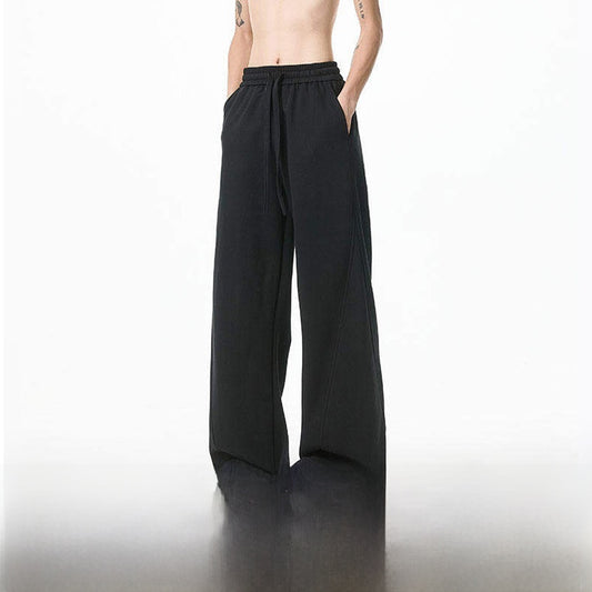 Loose sports sweatpants