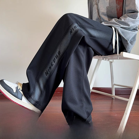 Loose sports sweatpants