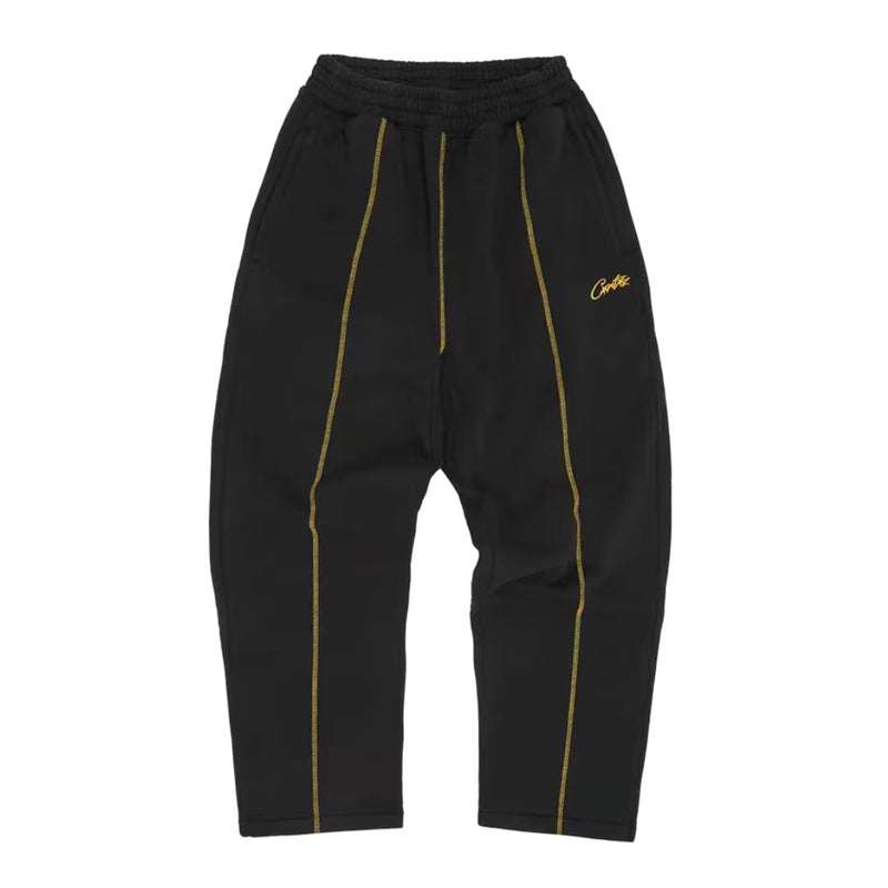 Loose sporty skinny sweatpants for men